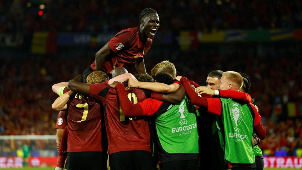 Eurocopa 2024: Bélgica venció a Rumania y SE RECUPERÓ del mal arranque