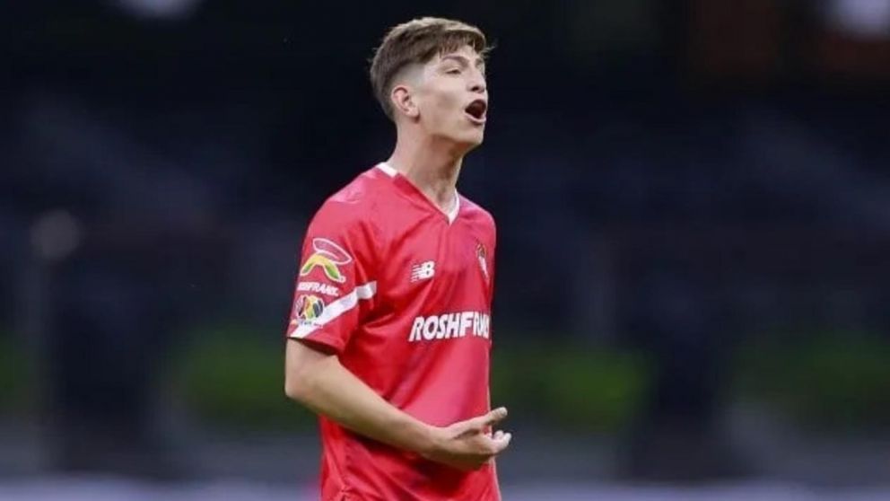 ATENTO Boca: s�lo faltan DETALLES para que Toto Belmonte sea REFUERZO