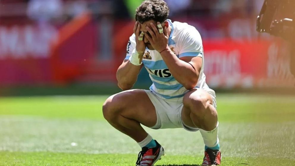 Juegos Olímpicos 2024: se CONFIRMÓ la DURA SANCIÓN a Rodrigo Isgró y Los Pumas lo LAMENTAN