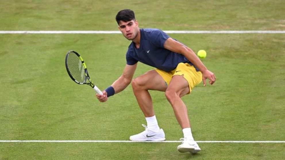 ¿Cómo quedó el ránking luego de la ELIMINACIÓN de Alcaraz en Queen's?