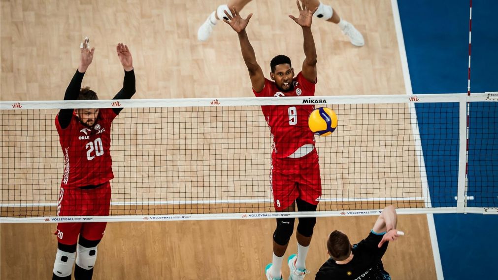 VNL: la Selecci�n Argentina de V�ley CAY� ante Polonia despu�s de clasificar a los Juegos Ol�mpicos