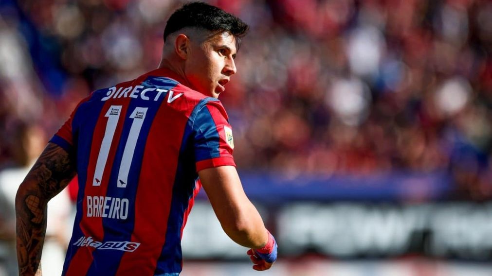 ALERTA EN RIVER: un equipo europeo QUIERE LLEVARSE a Adam Bareiro