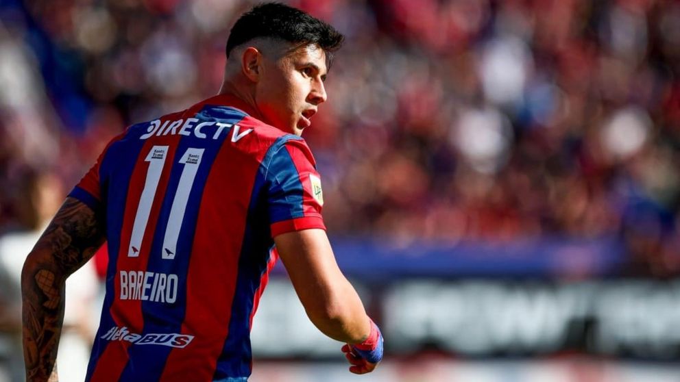 ALERTA EN RIVER: un equipo europeo QUIERE LLEVARSE a Adam Bareiro