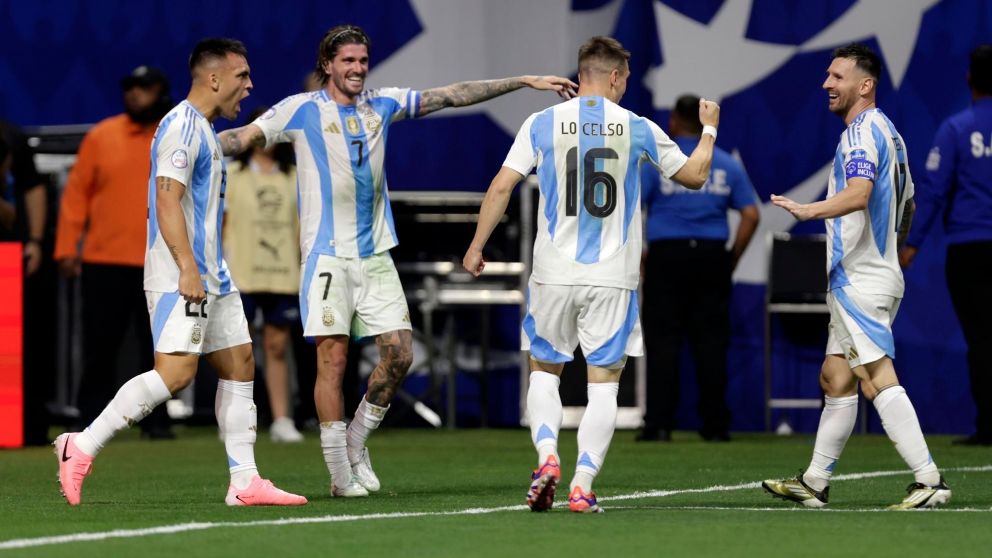 La Selección Argentina y Scaloni cortaron dos RACHAS NEGATIVAS con el triunfo ante Canadá