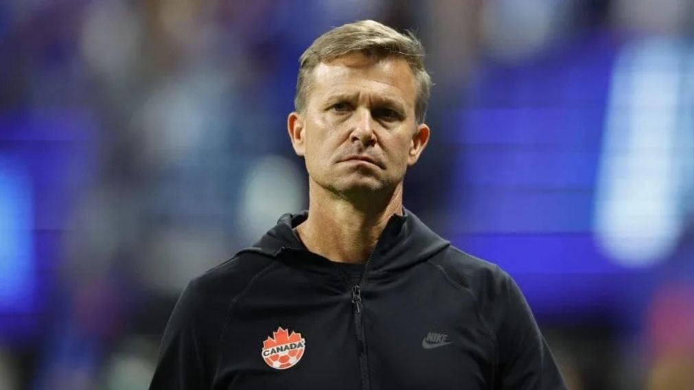 Marsch, DT de Canadá, CRITICÓ al árbitro y pidió que MULTEN a la Selección Argentina