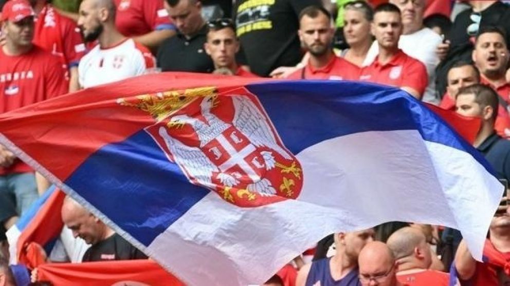 Eurocopa 2024: Serbia amenaza con RETIRARSE del torneo sino sancionan a los que tienen actos xenófobos