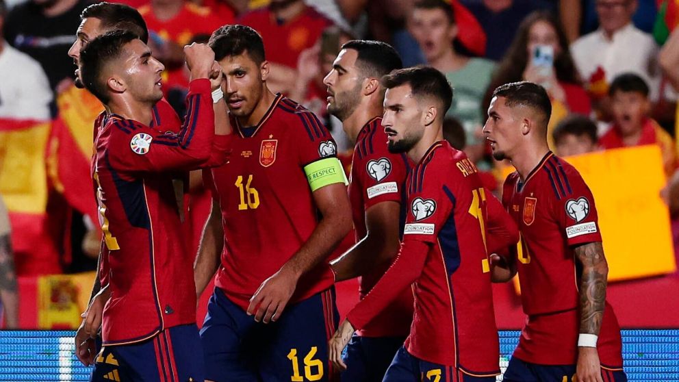 Eurocopa 2024: España venció a Italia y se metió en octavos de final