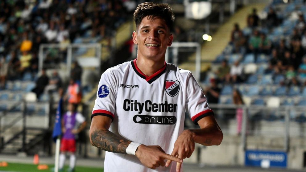 ATENTOS: Boca quiere a Brian Aguirre, figura de Newell's