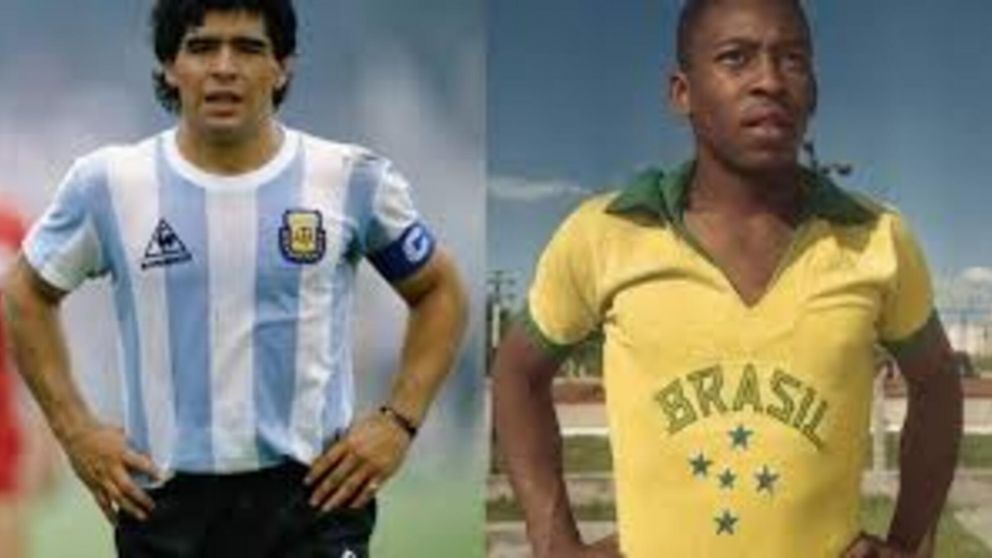 Maradona, Pelé y otros GRANDES jugadores que NUNCA ganaron la Copa América
