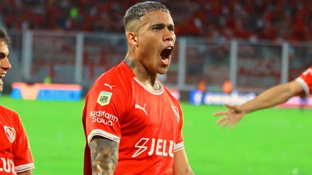OFICIAL: Independiente vendió a Ayrton Costa al Royal Antwerp de Bélgica