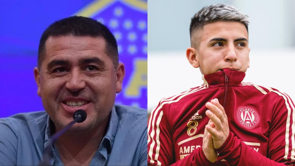 ALERTA en Boca: Riquelme ya sabe cuál es EL PRECIO de Thiago Almada