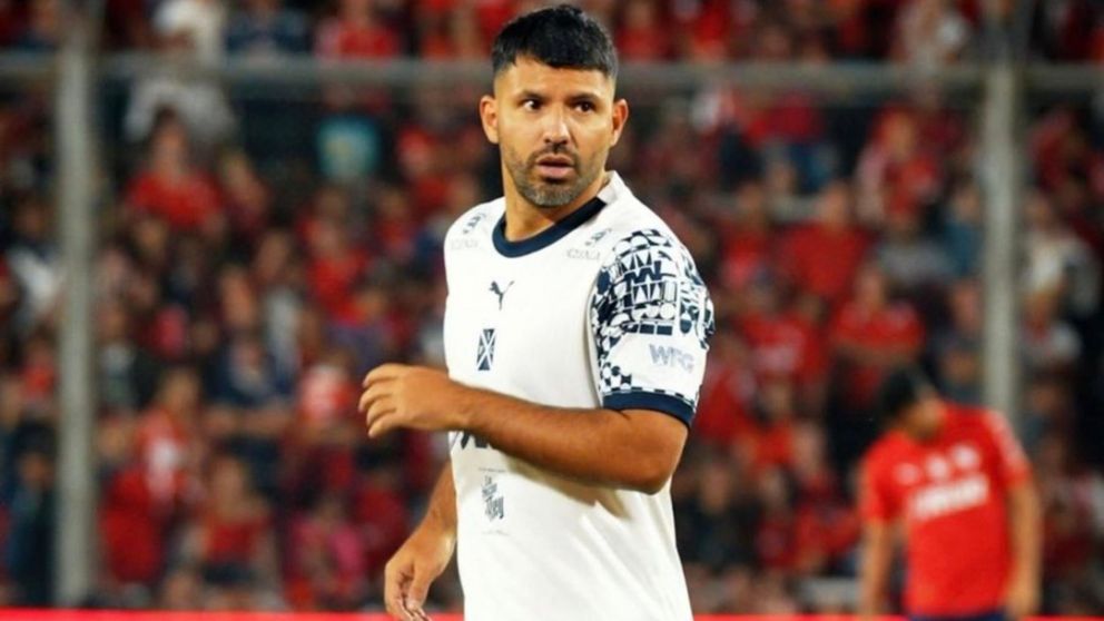 El Kun Agüero REVELÓ por qué no INTENTÓ VOLVER a jugar y RETIRARSE en Independiente