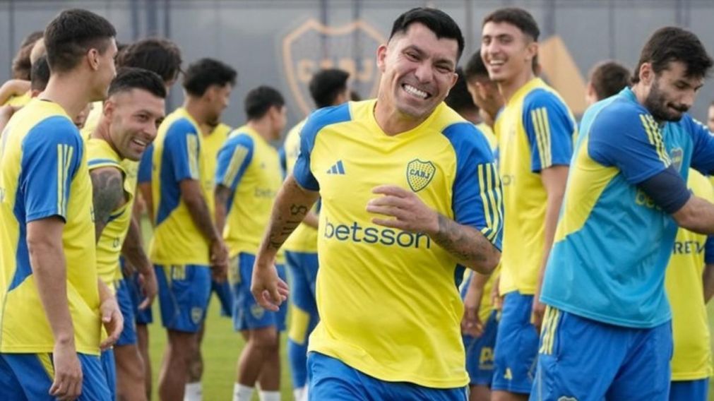 Gary Medel MARCÓ EL TERRENO: la condición para llegar a Boca