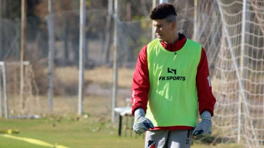 Sebastian Sosa fue PRESENTADO en su nuevo club tras ser ACUSADO de abuso sexual