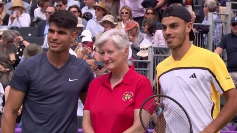 ATP 500 de Queen´s: Sebastián Báez y Francisco Cerúndolo, afuera