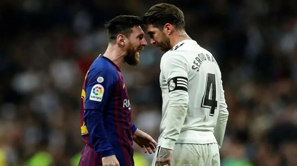 Messi RECONOCIÓ que Sergio Ramos fue el jugador con que más se ENOJÓ