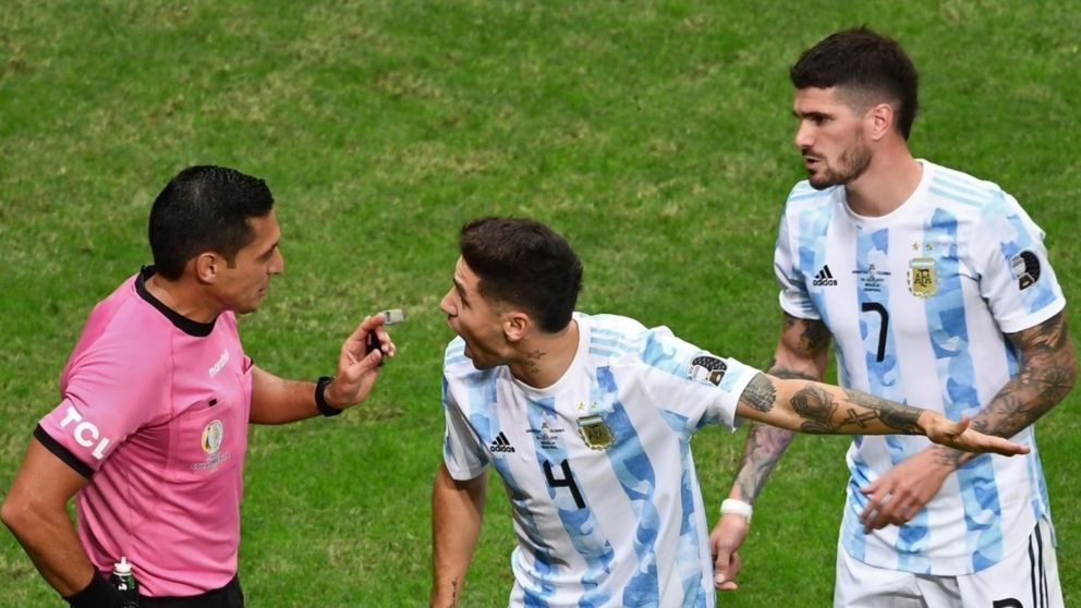 CONMEBOL CONFIRMÓ el árbitro para el debut de Argentina ante Canadá por la Copa América 2024