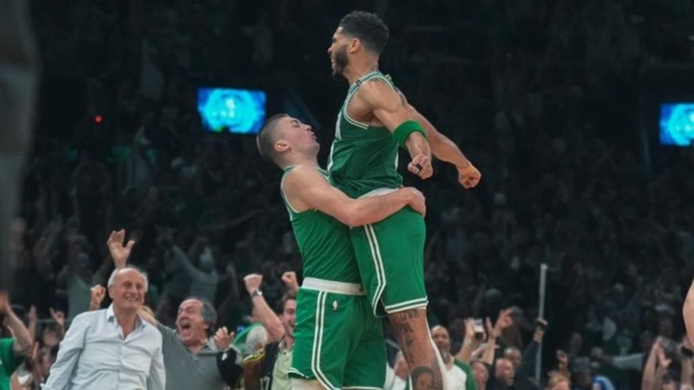 Boston Celtics apabulló a Dallas Mavericks y SE CONSAGRÓ campeón de la NBA por un contundente 4 a 1