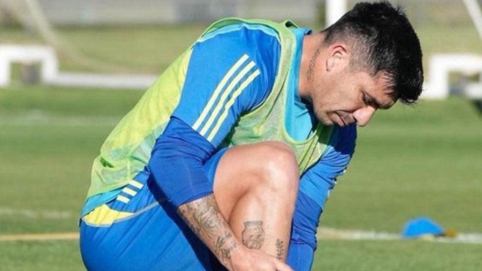 Diego Martínez CITÓ a Gary Medel para el cruce de Boca por la Copa Argentina: la lista de convocados