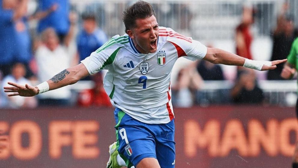 Chapa Retegui redobló la apuesta y apoyó las polémicas declaraciones de Mateo respecto a la Selección de Italia