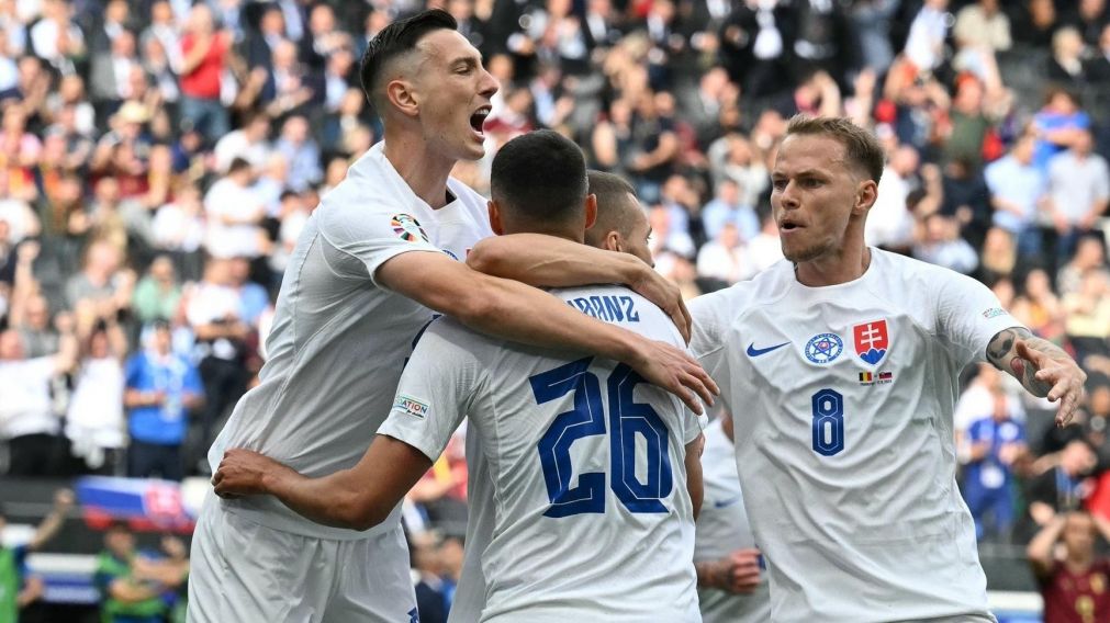 TREMENDO BATACAZO en la Eurocopa: Eslovaquia derrot� a B�lgica en el debut