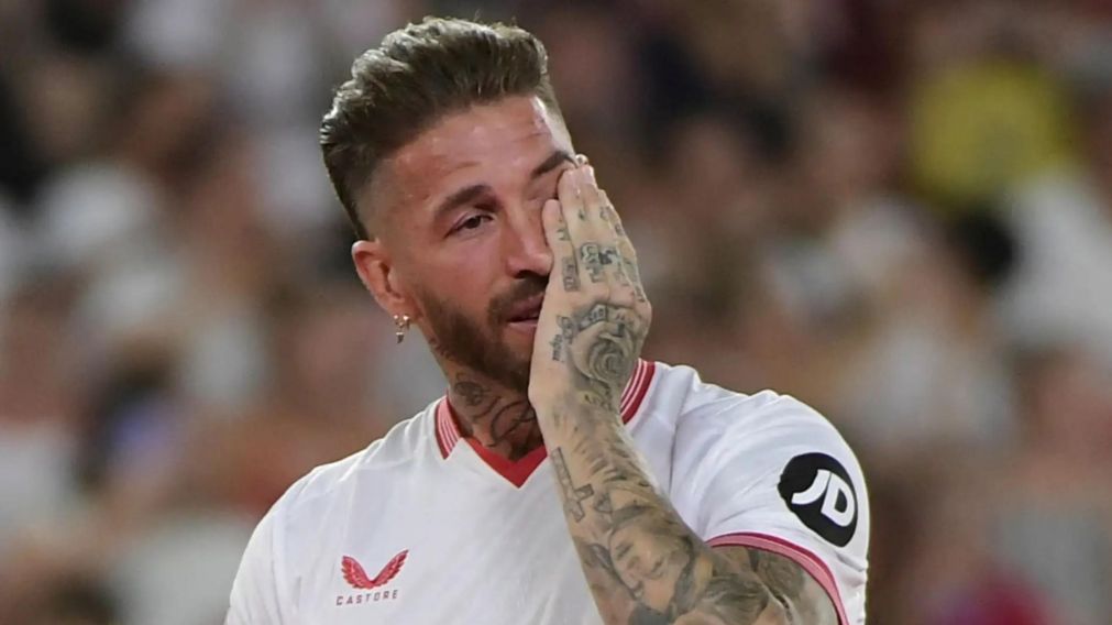 BOMBAZO: Sergio Ramos peg� el portazo en Sevilla