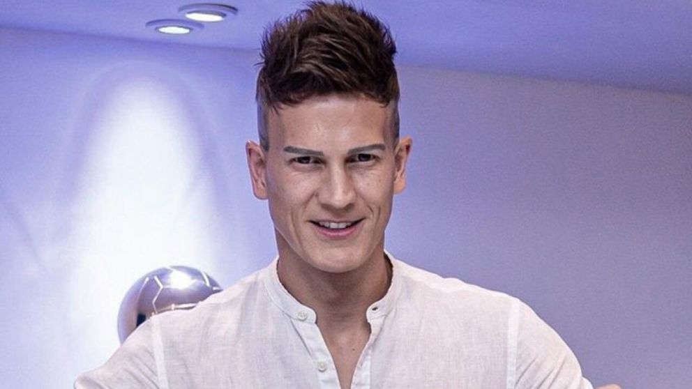 Sebastián Sosa podría volver a jugar en nuestro fútbol tras su salida de Vélez: EL EQUIPO QUE LO BUSCA