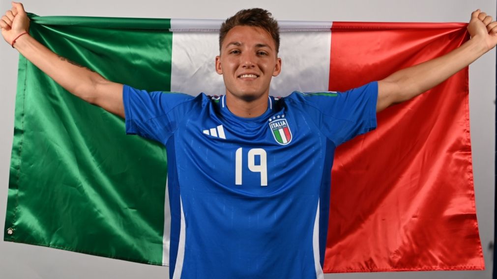 La POLÉMICA confesión de Mateo Retegui tras el debut de Italia en la Eurocopa
