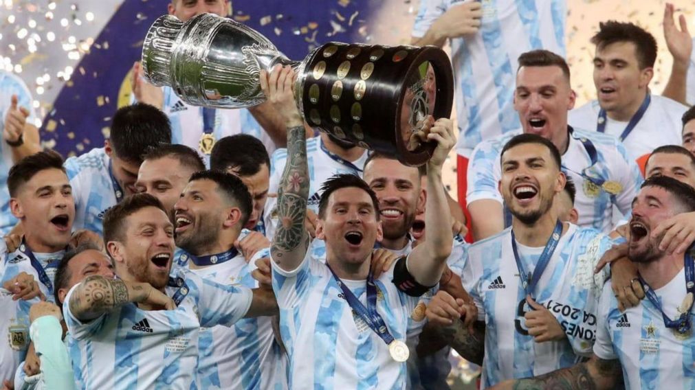 La Selección Argentina en la Copa América 2024: fixture, horarios, sedes y cómo ver EN VIVO por TV