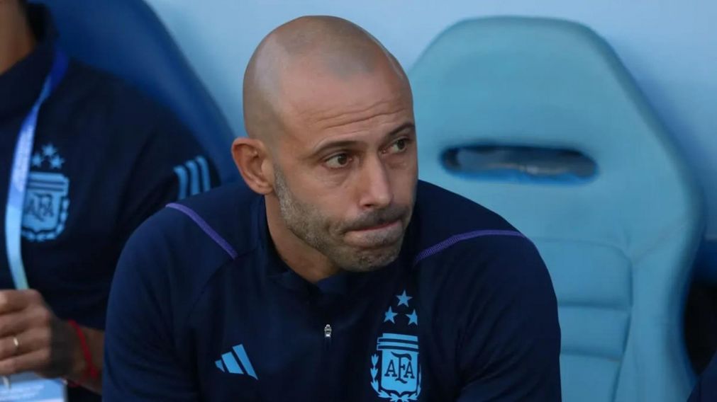 La Selección Argentina Sub 23 volvió a trabajar y Mascherano le da forma a la lista de convocados para el Preolímpico 2024