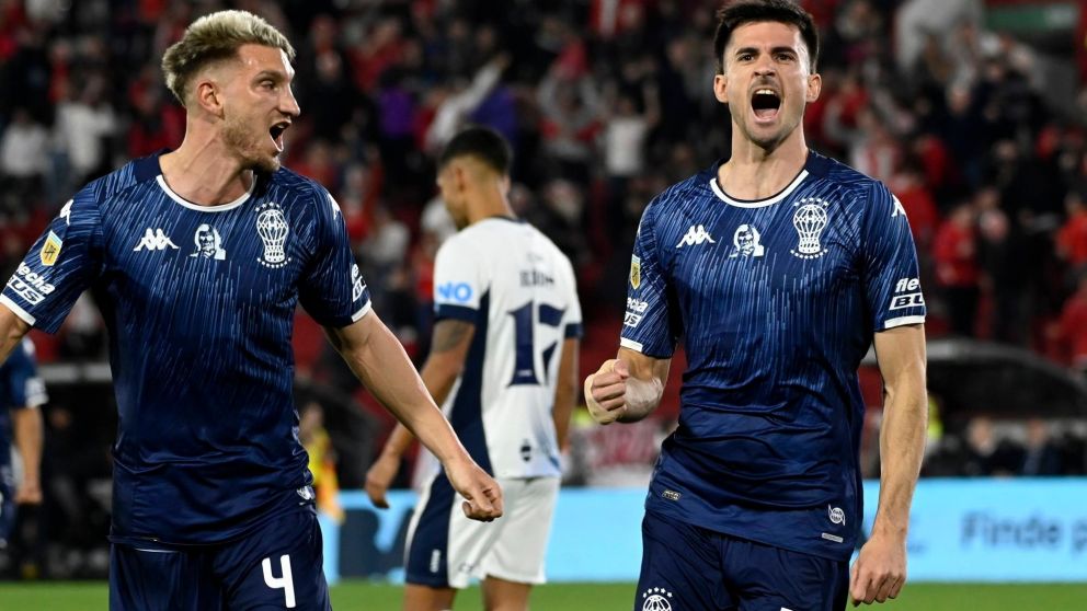 Huracán le ganó por la mínima a Independiente Rivadavia y TREPÓ A LA CIMA de la Liga Profesional