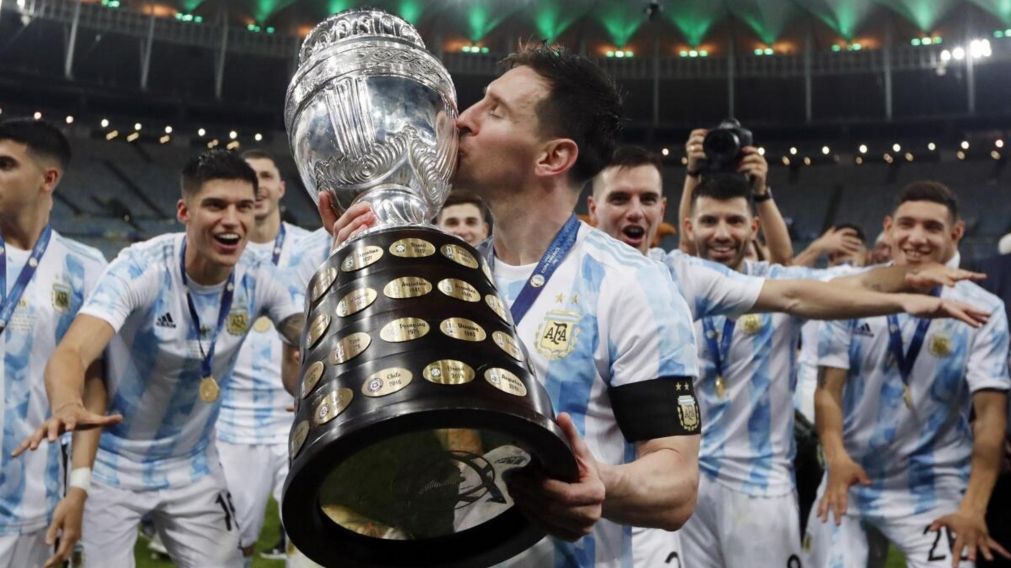 Los RÉCORDS que podría romper Messi en la Copa América