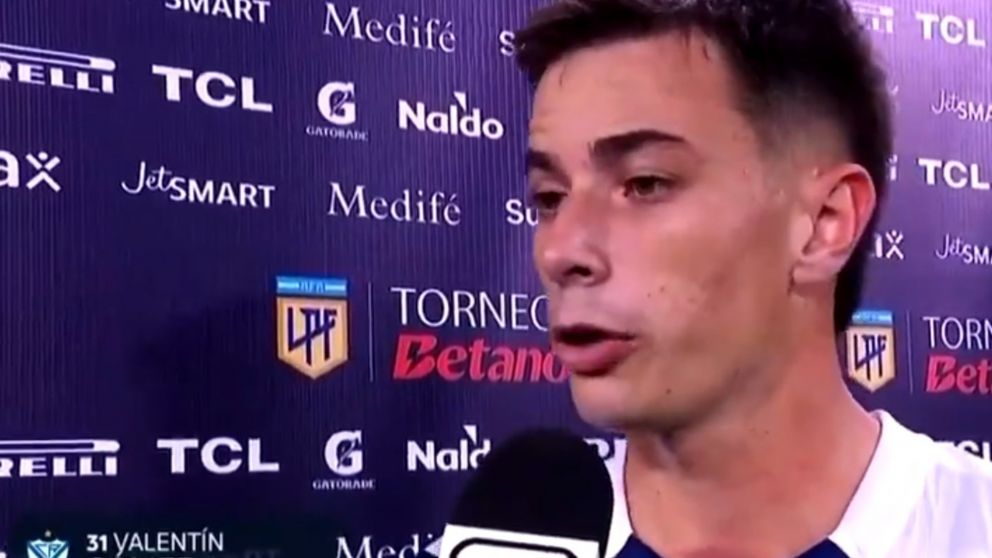 Valent�n G�mez se fue RE CALIENTE contra Echenique y LO DESTROZ�: "nos dec�a 'cerr� el orto'"