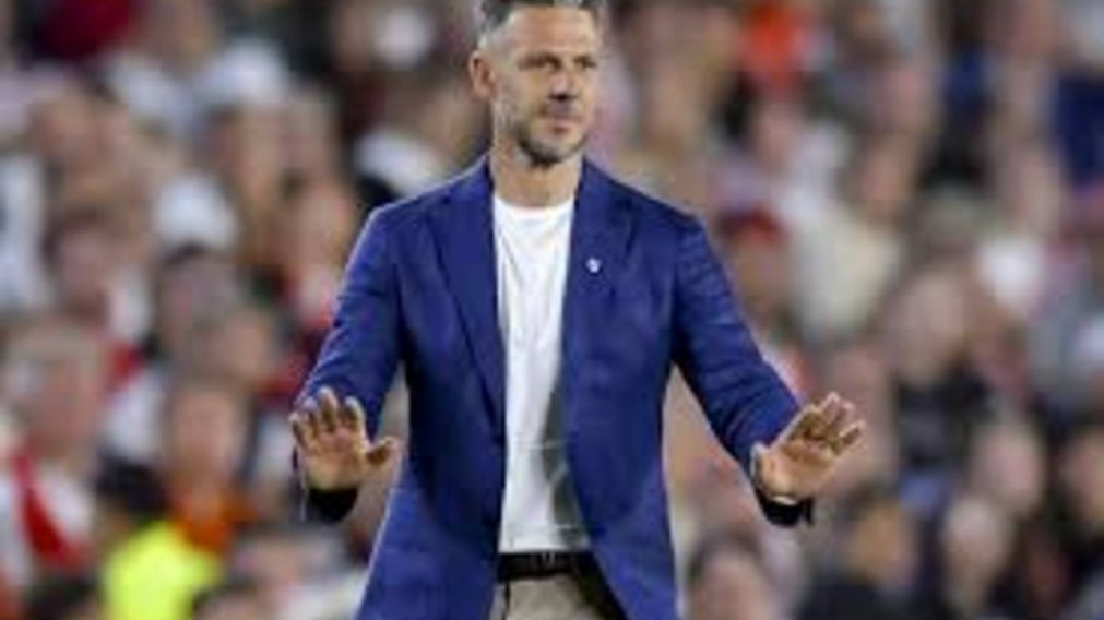 Costa Febre CRUZÓ a Demichelis luego de la derrota de River: "Nadie te quiere ECHAR, pero..."