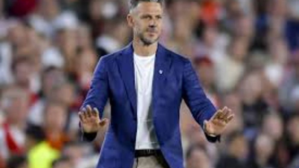Costa Febre CRUZÓ a Demichelis luego de la derrota de River: "Nadie te quiere ECHAR, pero..."