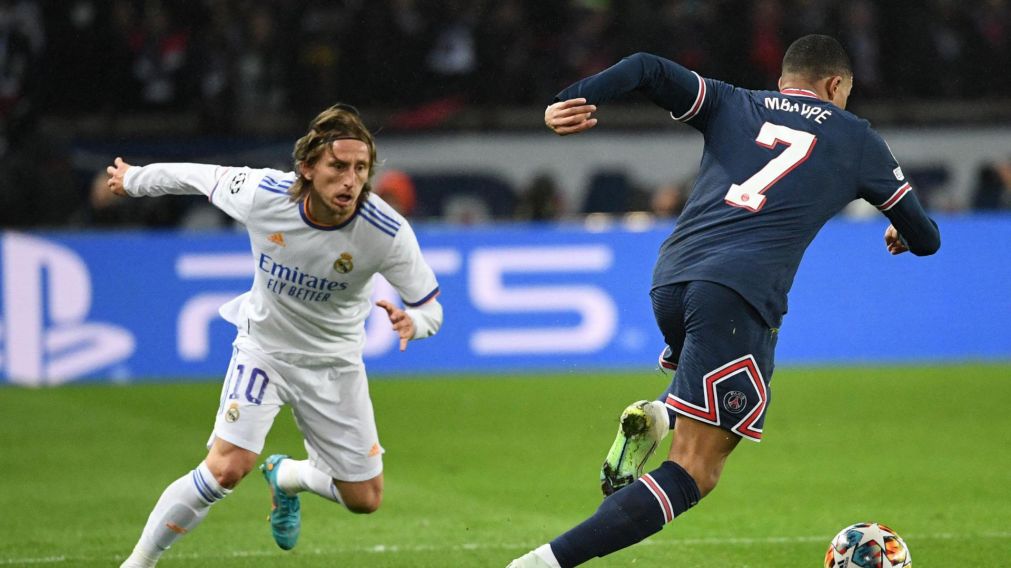 Le siguen pegando: Luka Modric contradijo a Mbappé tras sus dichos sobre la Eurocopa y el Mundial