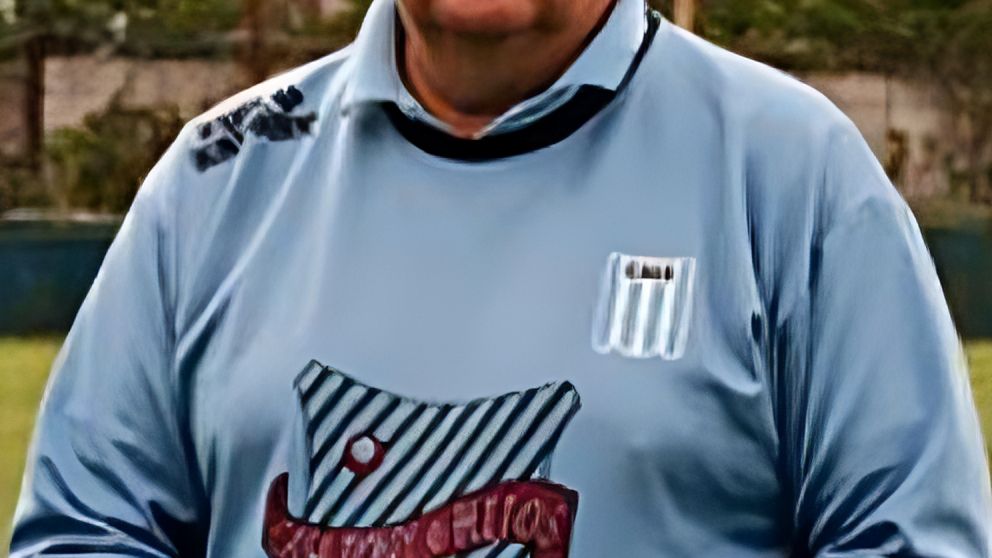 DESDE SU LUGAR, IMPONE EL SENTIDO DE PERTENENCIA HACIA EL CLUB.