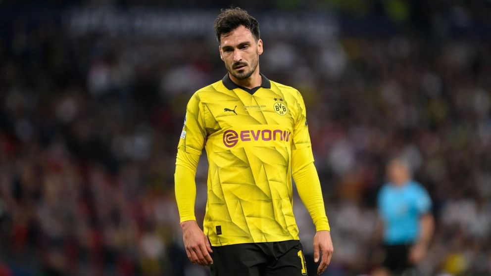 Horas difíciles en Borussia Dortmund: se quedó SIN DT y ahora se va UN REFERENTE