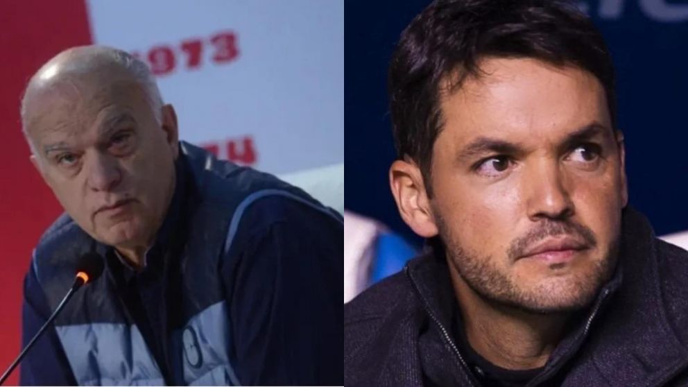 Tras la llegada de Vaccari, Grindetti LIQUIDÓ a Larcamón por DESPRECIAR a Independiente: “Me enteré por…”