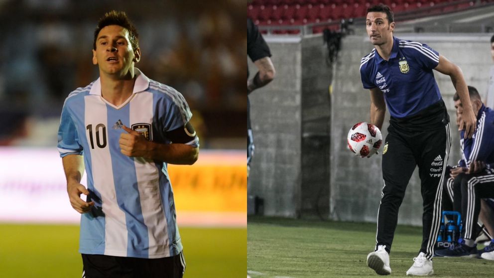 La Selección Argentina enfrenta a Guatemala: Messi, Scaloni y un CORTO HISTORIAL