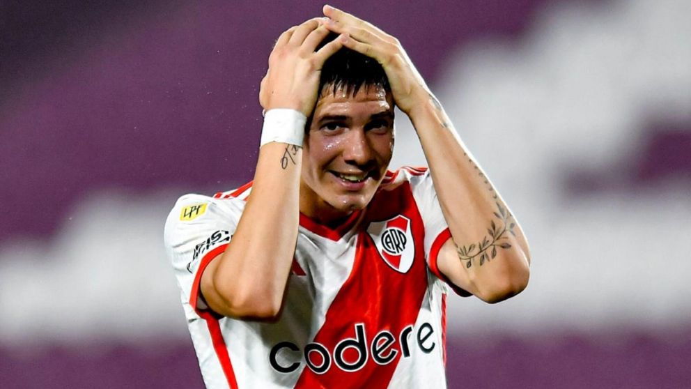 ATENTO River: qué dijo la dirigencia sobre el INTERÉS de Real Madrid por Mastantuono