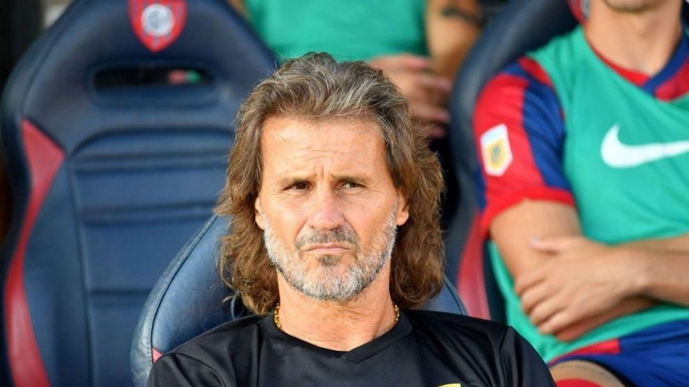 Fin de la NOVELA: Insúa arregló su SALIDA de San Lorenzo