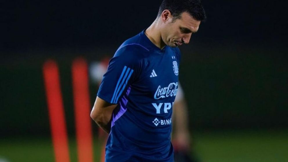 �Juega Messi?: los cambios de Scaloni en la Selecci�n Argentina para enfrentar a Guatemala