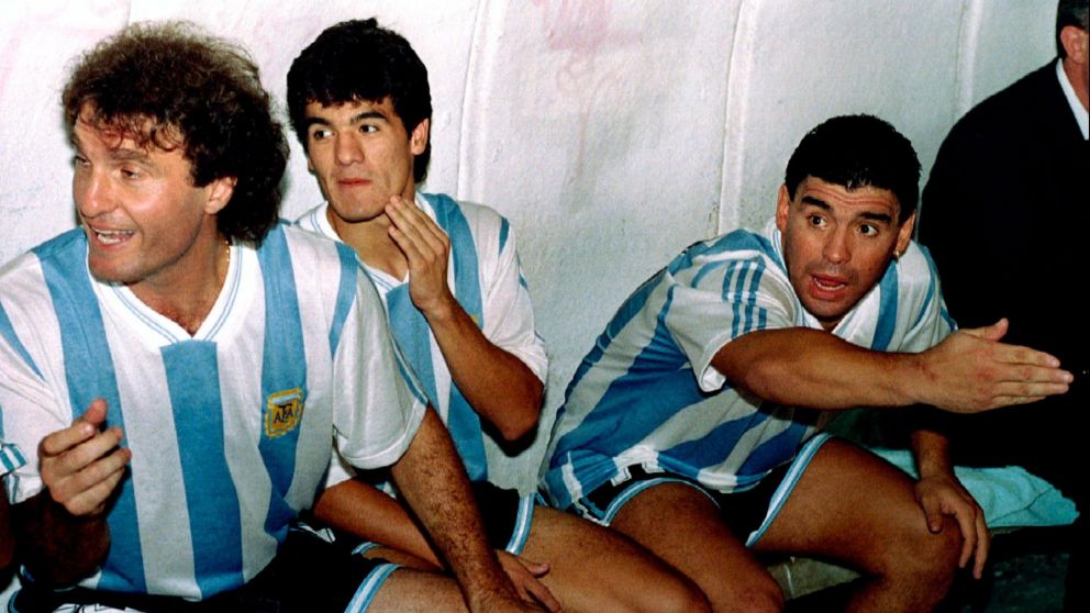 Los SENTIMIENTOS de Ortega con Messi tras haber salido campeón del mundo