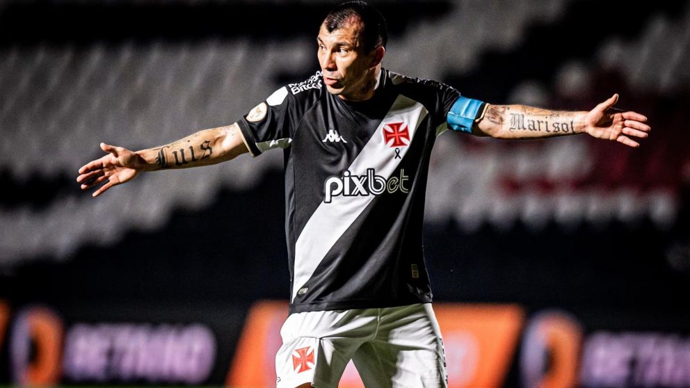 Gary Medel RESCINDIÓ SU CONTRATO con Vasco da Gama y LLEGARÁ a Boca