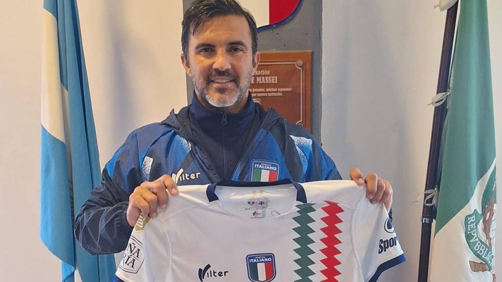 Fabián Cubero DURÓ SOLO 42 días en su primera experiencia como técnico en el Ascenso