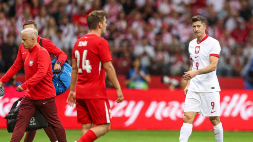 Se CONFIRMÓ la lesión de Lewandowski: ¿Polonia LO PIERDE para la Eurocopa?
