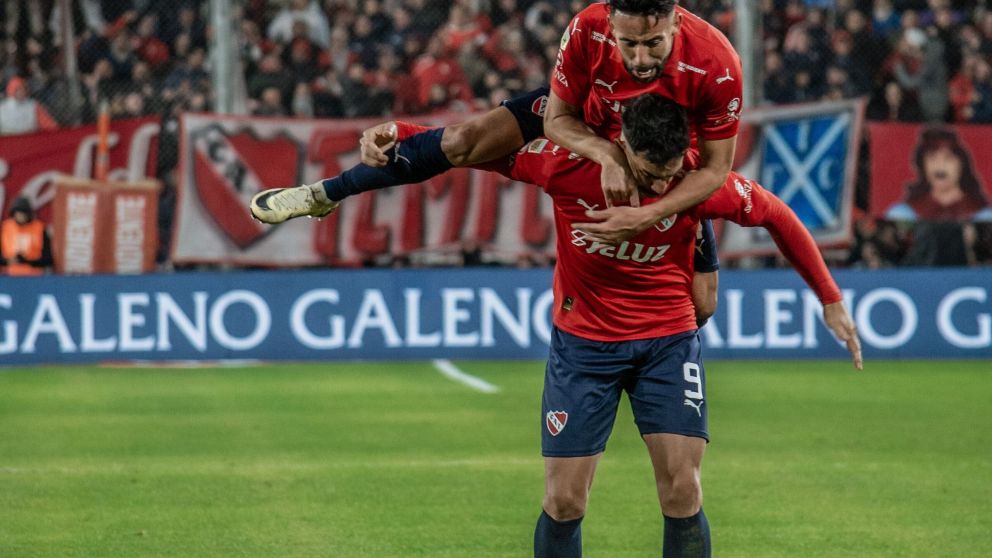 ATENTOS: Independiente le puso precio a Isla y Ávalos ante un interés de Colo Colo