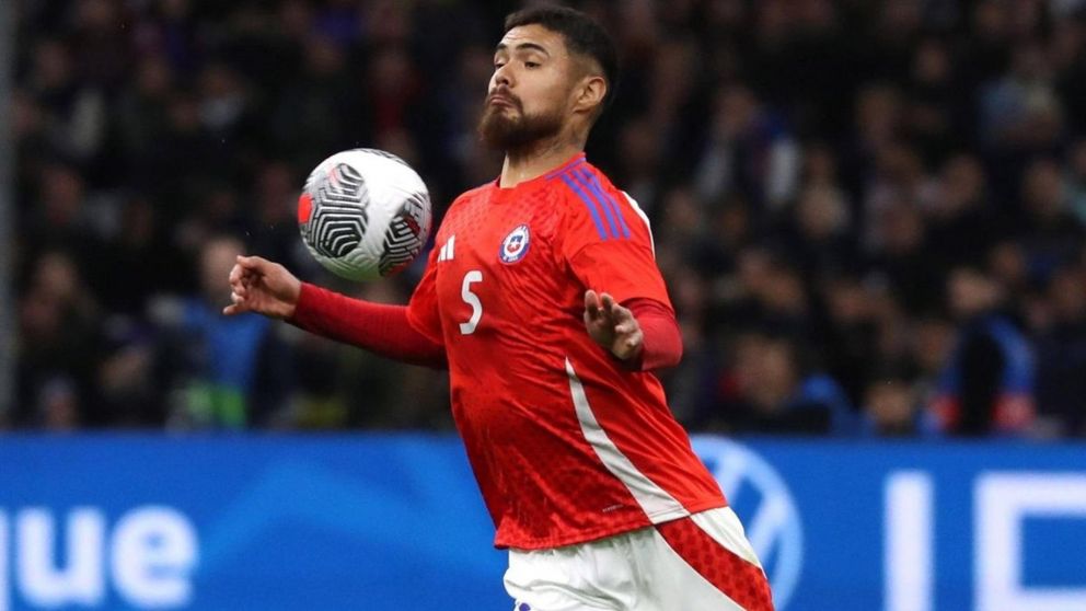ALERTA en River: Paulo Díaz fue DESAFECTADO de Chile y PELIGRA su participación en la Copa América