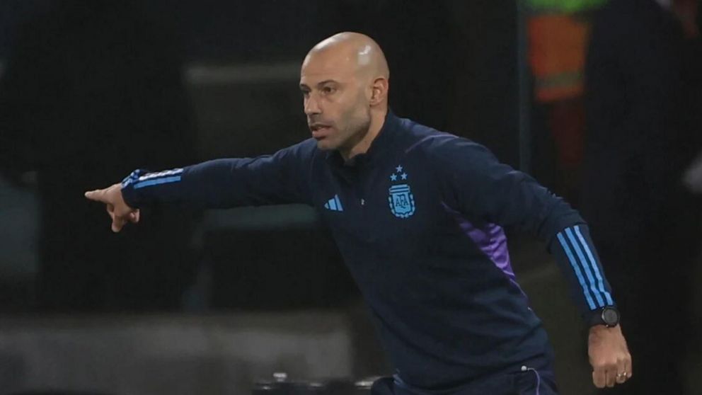 Javier Mascherano fue TAJANTE sobre el ARMADO de la lista de la Selección Argentina sub 23 para los Juegos Olímpicos